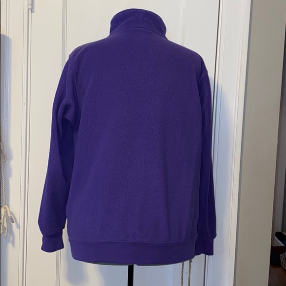 🤍 Retro Fleece Jacket 🤍 - Picture 6 of 6